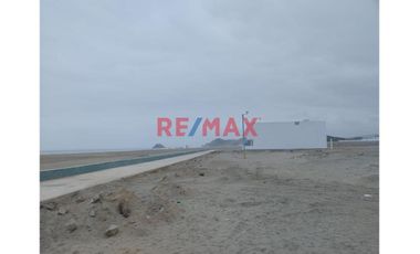 1130057 En Venta Terreno De Playa En Condominio Poseidón/Cerro Azul_Cañete