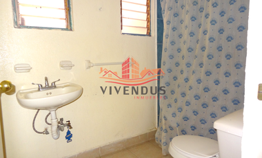DEPARTAMENTO AMUEBLADO EN RENTA, COL. 2 DE ABRIL, ATLACOMULCO
