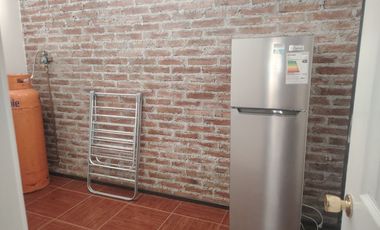 Amplio Departamento Amoblado en Calama