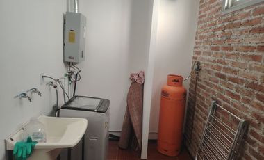 Amplio Departamento Amoblado en Calama