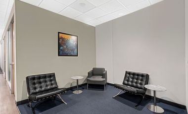 Open plan office space for 15 persons in Regus Abanao Square