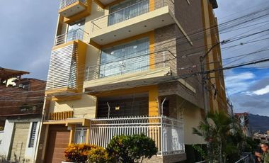 Hermoso departameto de 160mt2 frente a 3er parque de los portales - Huanuco