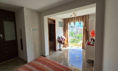 Hermoso departameto de 160mt2 frente a 3er parque de los portales - Huanuco