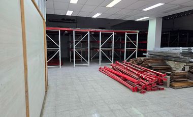 Bodega o Local en arriendo en el sector Pilsen, Itagui