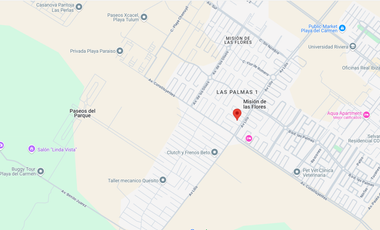 CASA DE RECUPERACION BANCARIA EN CALLE AMARANTOS, MISION DE LAS FLORES, SOLIDARIDAD, QUINTANA ROO. ¡NO CREDITOS!