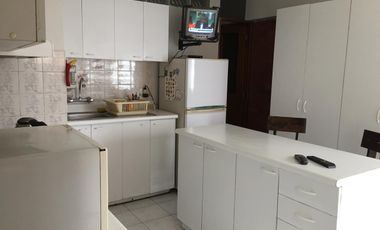 🏡 ALQUILO DEPARTAMENTO AMOBLADO DE 100 m2  CON VISTA PANORAMICA EN MIRAFLORES – A PASOS DEL MALECÓN 🌊