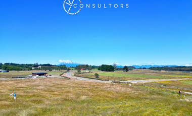 Oportunidad Amplio Terreno Puerto Varas