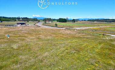 Oportunidad Amplio Terreno Puerto Varas