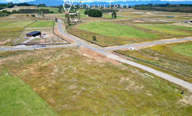 Oportunidad Amplio Terreno Puerto Varas