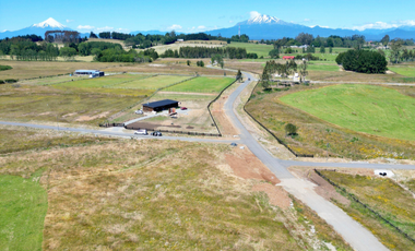 Oportunidad Amplio Terreno Puerto Varas