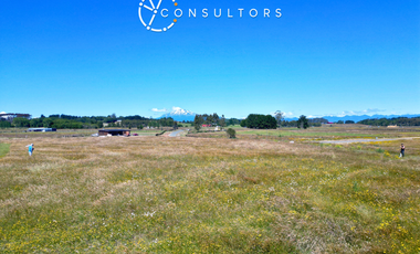 Oportunidad Amplio Terreno Puerto Varas