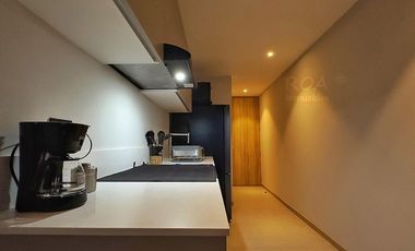 Distrito Chapultepec: Departamento con Hermosa Vista - English Spoken