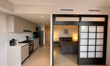 Distrito Chapultepec: Departamento con Hermosa Vista - English Spoken