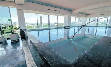 Distrito Chapultepec: Departamento con Hermosa Vista - English Spoken