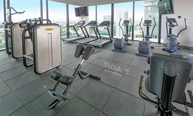 Distrito Chapultepec: Departamento con Hermosa Vista - English Spoken