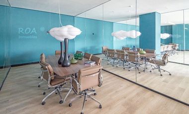 Distrito Chapultepec: Departamento con Hermosa Vista - English Spoken