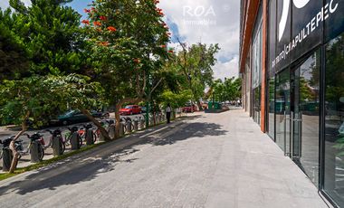 Distrito Chapultepec: Departamento con Hermosa Vista - English Spoken