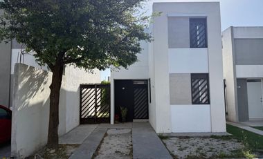 Casa en renta en Cerradas México, Guadalupe NL