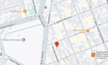 Casa En Venta, !! Propiedad En Remate Ya Adjudicada¡¡¡- Vicente Guerrero 177, Centro, 81000 Guasave, Sin.