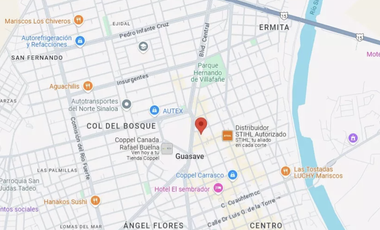 Casa En Venta, !! Propiedad En Remate Ya Adjudicada¡¡¡- Vicente Guerrero 177, Centro, 81000 Guasave, Sin.