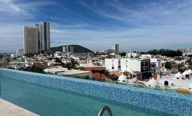 VENTA DEPARTAMENTO EN FRACC SABALO COUNTRY CLUB