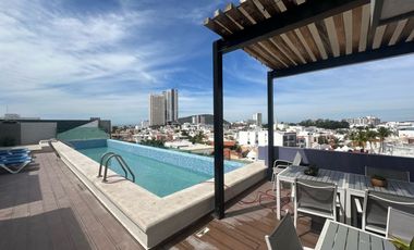 VENTA DEPARTAMENTO EN FRACC SABALO COUNTRY CLUB