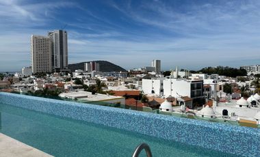 VENTA DEPARTAMENTO EN FRACC SABALO COUNTRY CLUB