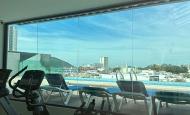 VENTA DEPARTAMENTO EN FRACC SABALO COUNTRY CLUB