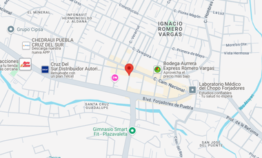 🏢 Locales Comerciales y Departamentos en Venta en Independencia, Heroica Puebla de Zaragoza, Puebla.🏢