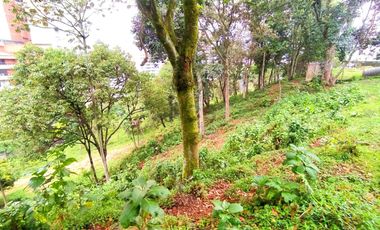 LOTE EN VENTA SECTOR  LOMA LA DOCTORA LOTE MARIA BONITA SABANETA MEDELLIN