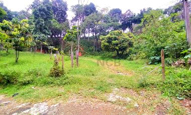 LOTE EN VENTA SECTOR  LOMA LA DOCTORA LOTE MARIA BONITA SABANETA MEDELLIN