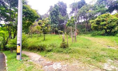 LOTE EN VENTA SECTOR  LOMA LA DOCTORA LOTE MARIA BONITA SABANETA MEDELLIN