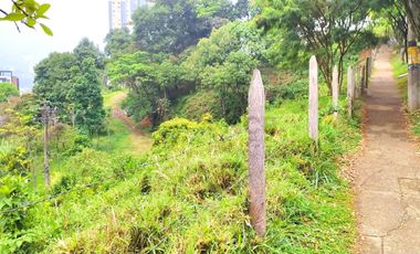 LOTE EN VENTA SECTOR  LOMA LA DOCTORA LOTE MARIA BONITA SABANETA MEDELLIN