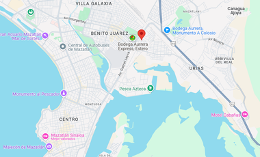 CASA EN VENTA EN MAZATLAN, SINALOA