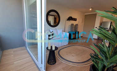 Arriendo Deptos. Nuevos 1D y 1B con estacionamiento, Centro De Rancagua