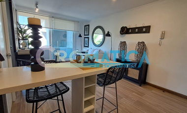Arriendo Deptos. Nuevos 1D y 1B con estacionamiento, Centro De Rancagua
