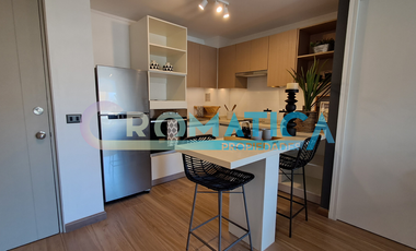 Arriendo Deptos. Nuevos 1D y 1B con estacionamiento, Centro De Rancagua