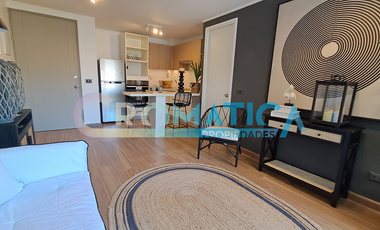 Arriendo Deptos. Nuevos 1D y 1B con estacionamiento, Centro De Rancagua