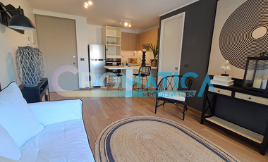 Arriendo Deptos. Nuevos 1D y 1B con estacionamiento, Centro De Rancagua