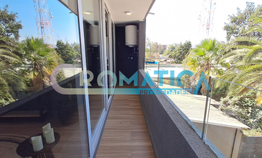 Arriendo Deptos. Nuevos 1D y 1B con estacionamiento, Centro De Rancagua