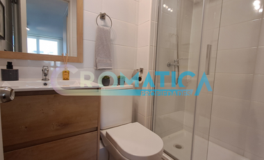 Arriendo Deptos. Nuevos 1D y 1B con estacionamiento, Centro De Rancagua
