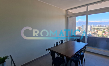 Arriendo Depto. 1D y 1B con estacionamiento,  Centro De Rancagua