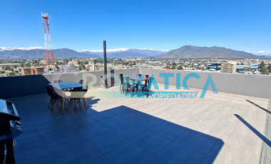 Arriendo Depto. 1D y 1B con estacionamiento,  Centro De Rancagua