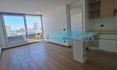 Arriendo Depto. 1D y 1B con estacionamiento,  Centro De Rancagua