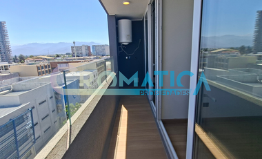 Arriendo Depto. 1D y 1B con estacionamiento,  Centro De Rancagua