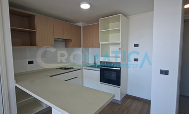 Arriendo Depto. 1D y 1B con estacionamiento,  Centro De Rancagua