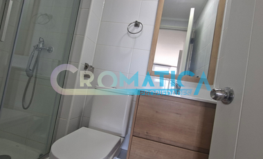 Arriendo Depto. 1D y 1B con estacionamiento,  Centro De Rancagua