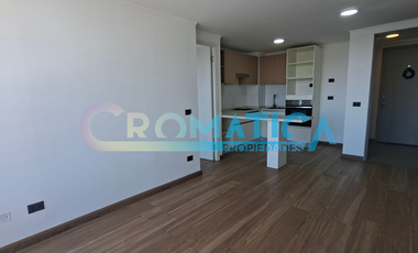 Arriendo Depto. 1D y 1B con estacionamiento,  Centro De Rancagua