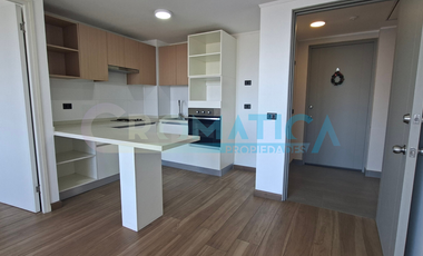 Arriendo Depto. 1D y 1B con estacionamiento,  Centro De Rancagua