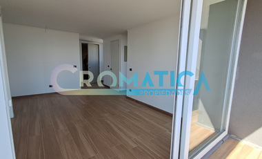 Depto. Estilo Mariposa Con Estacionamiento, Rancagua Centro